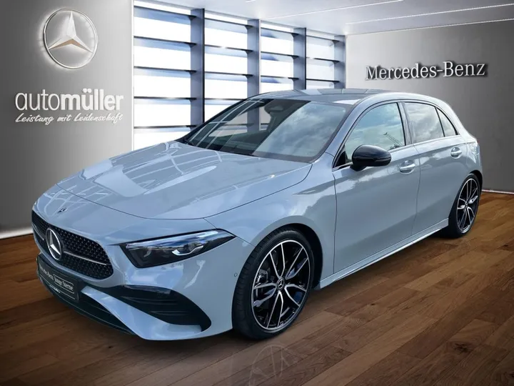 Mercedes-Benz A 220