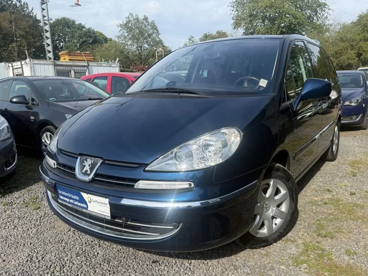Peugeot 807