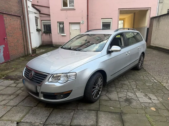 Volkswagen Passat Variant