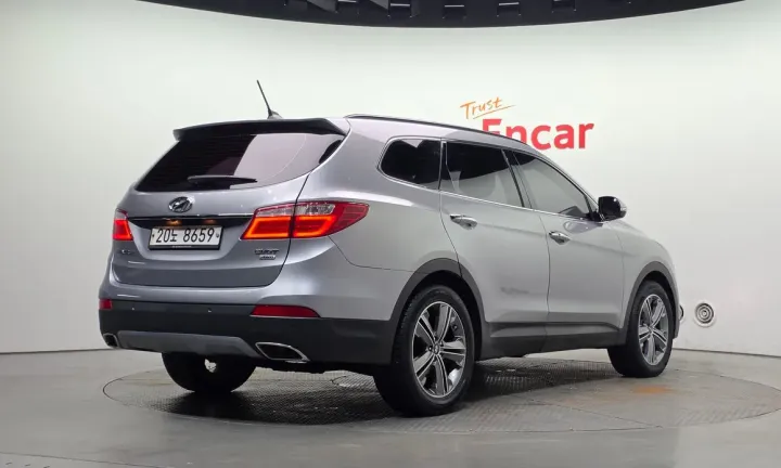 Hyundai Maxcruz