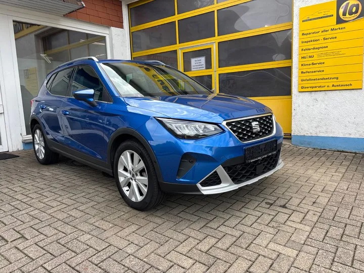 Seat Arona