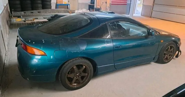 Mitsubishi Eclipse