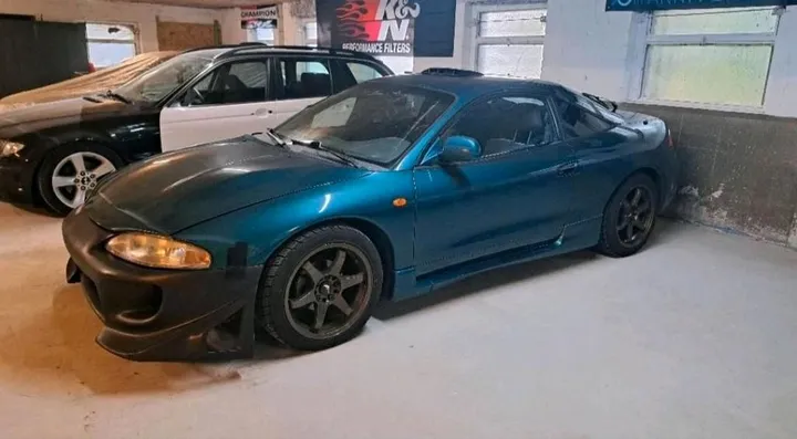 Mitsubishi Eclipse