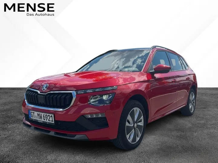 Škoda Kamiq