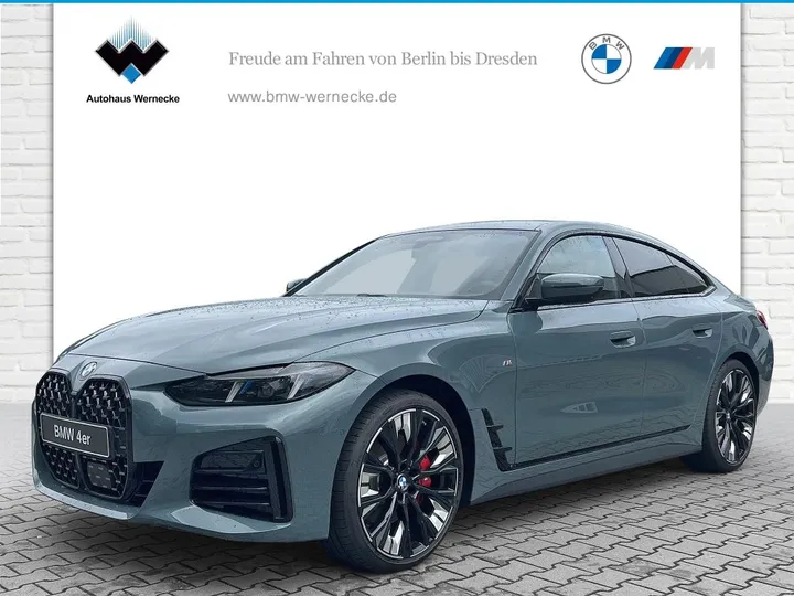 BMW 420 Gran Coupé