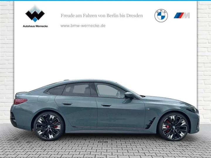 BMW 420 Gran Coupé