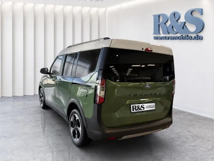 Ford Tourneo Courier