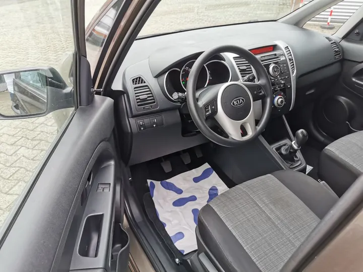 Kia Venga