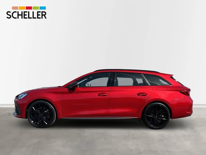 Cupra Leon