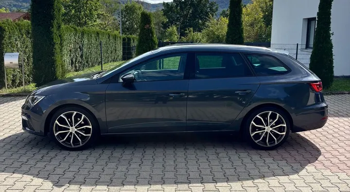 Seat Leon