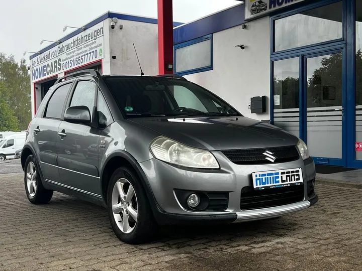 Suzuki SX4