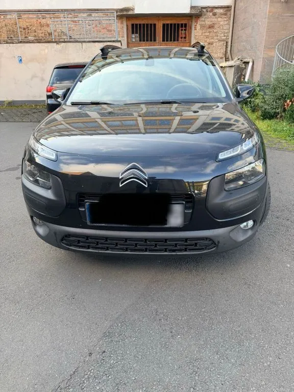 Citroën C4 Cactus
