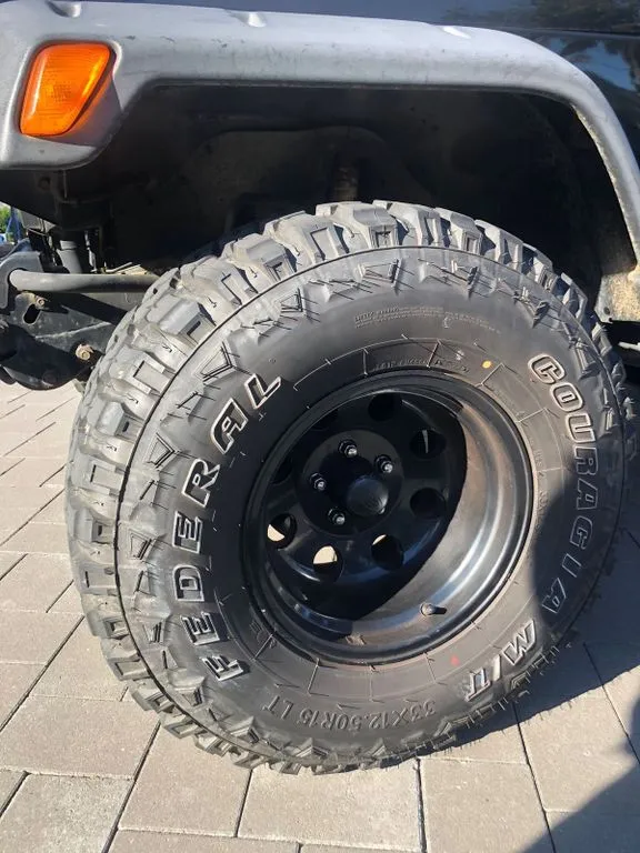 Jeep Wrangler
