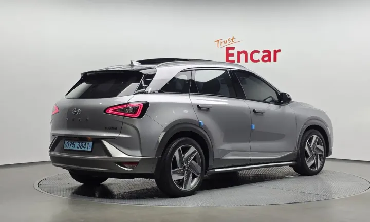 Hyundai Nexo