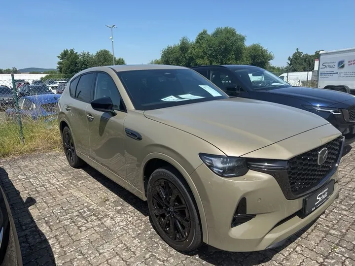 Mazda CX-60