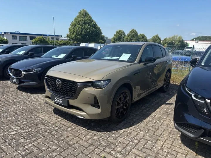 Mazda CX-60