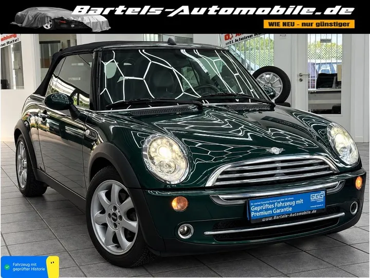 MINI Cooper Cabrio