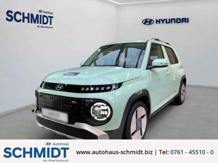Hyundai INSTER