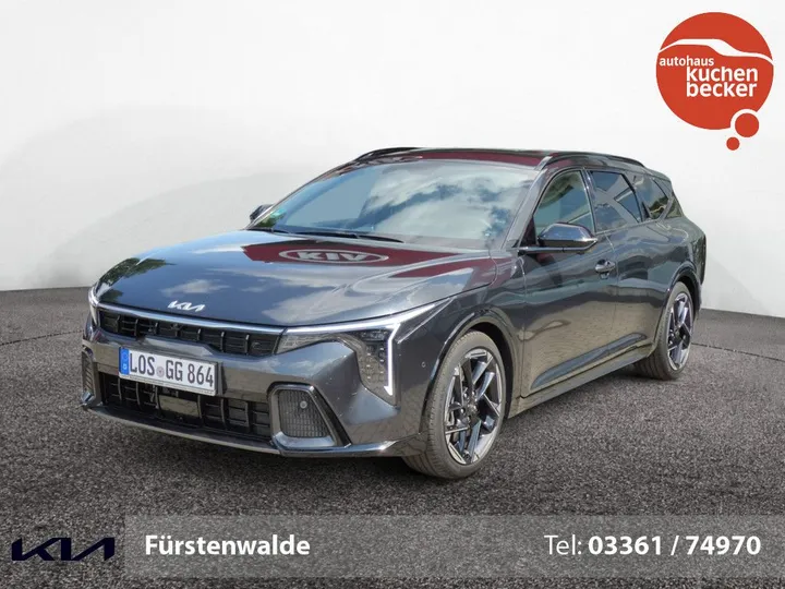 Kia K4