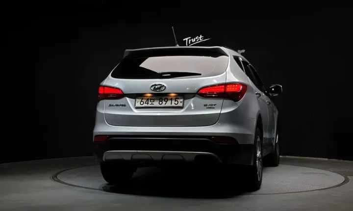 Hyundai Santafe