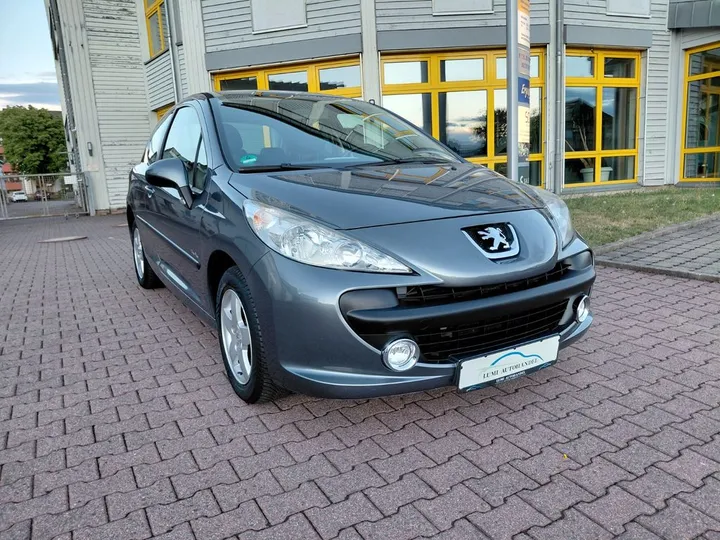 Peugeot 207