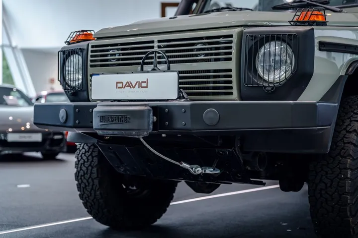 Mercedes-Benz G 290