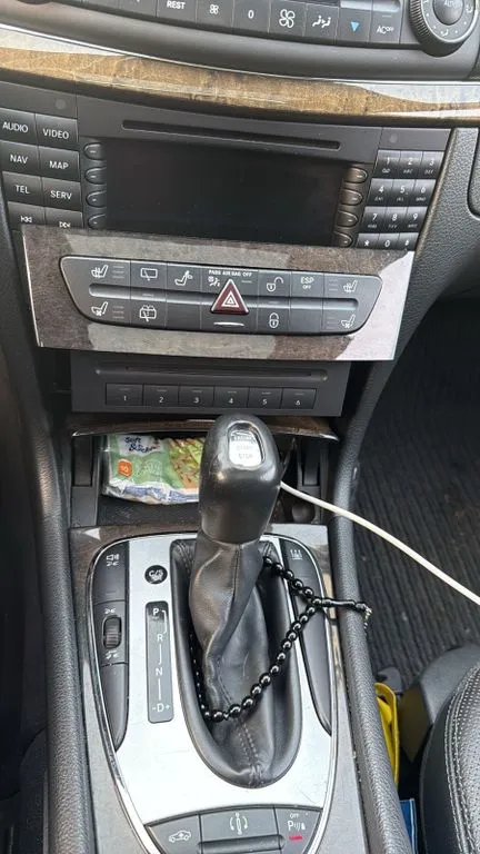 Mercedes-Benz E 350