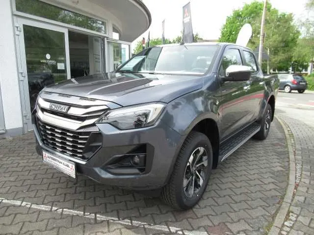 Isuzu D-Max