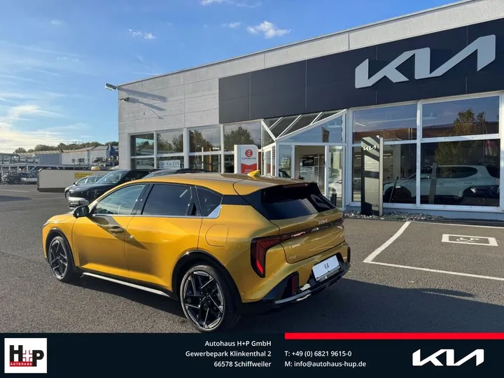 Kia K4
