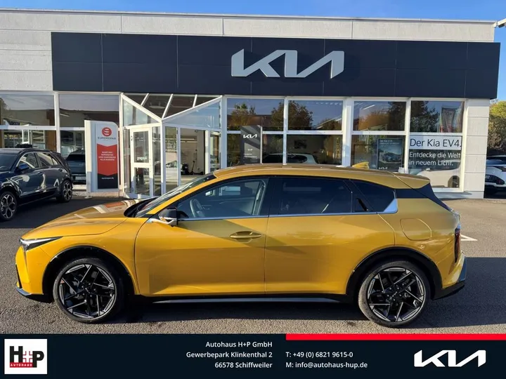 Kia K4