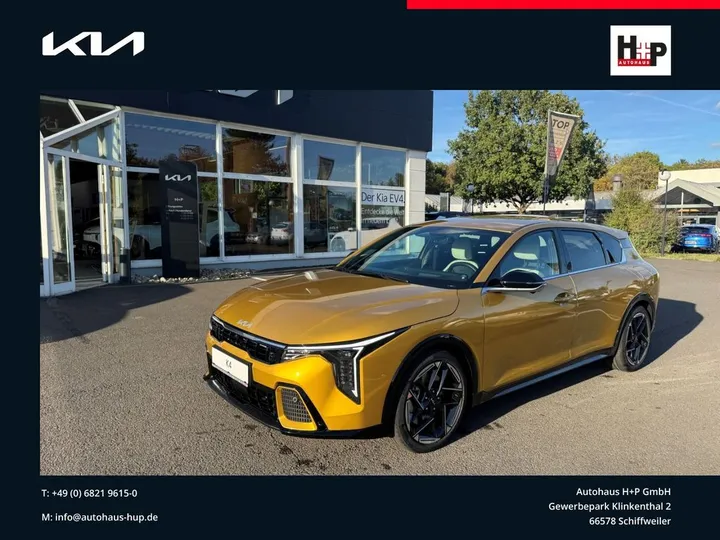 Kia K4