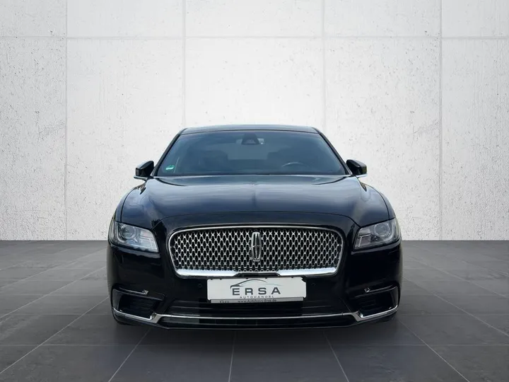 Lincoln Continental