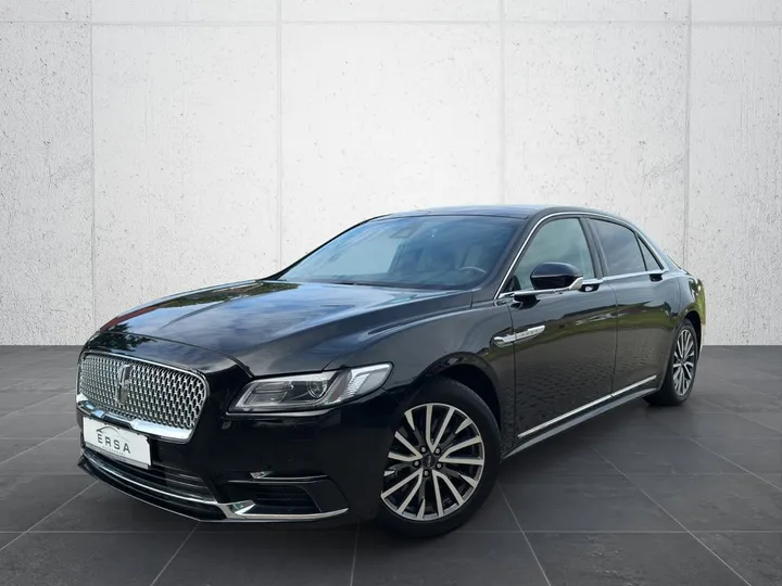 Lincoln Continental