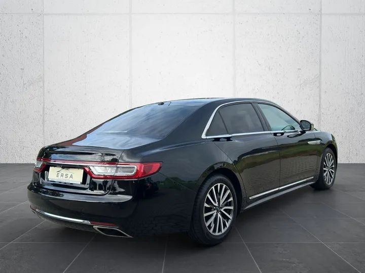 Lincoln Continental