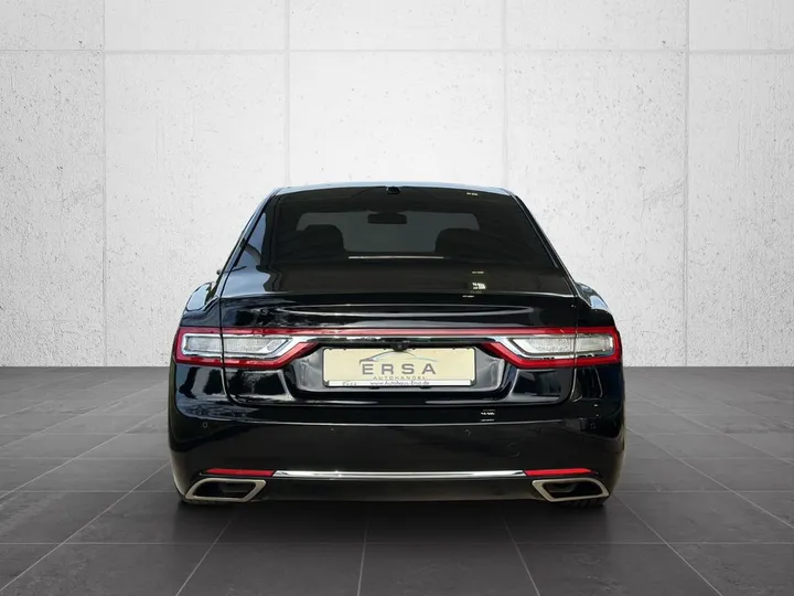 Lincoln Continental