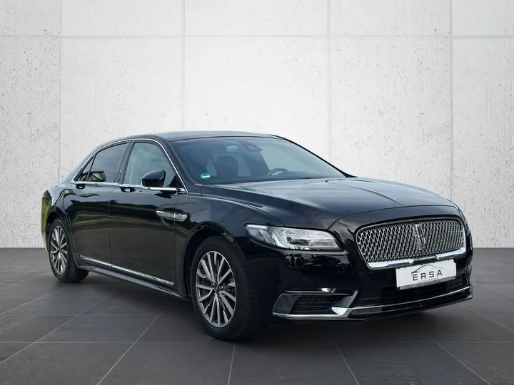 Lincoln Continental