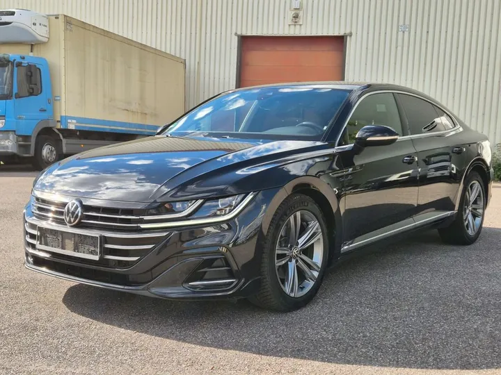 Volkswagen Arteon