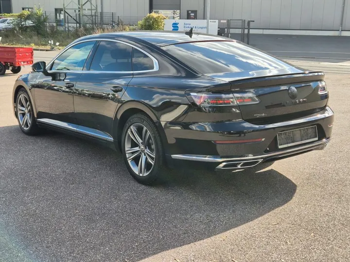 Volkswagen Arteon