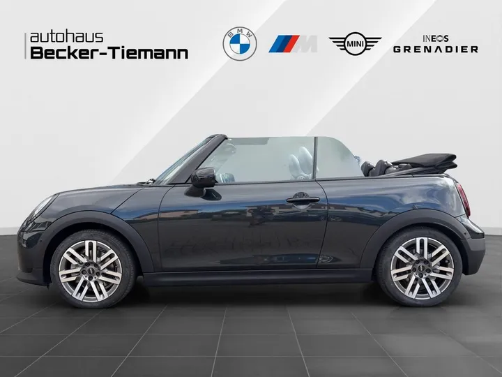 MINI Cooper Cabrio