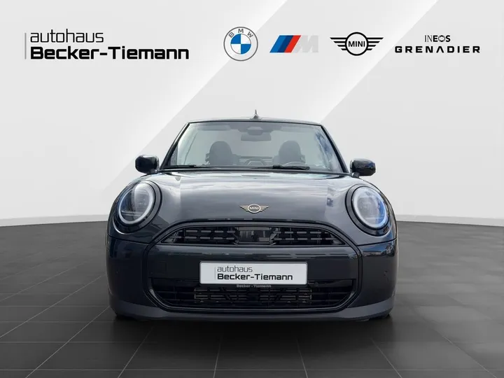 MINI Cooper Cabrio