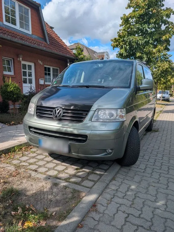 Volkswagen T5 Multivan