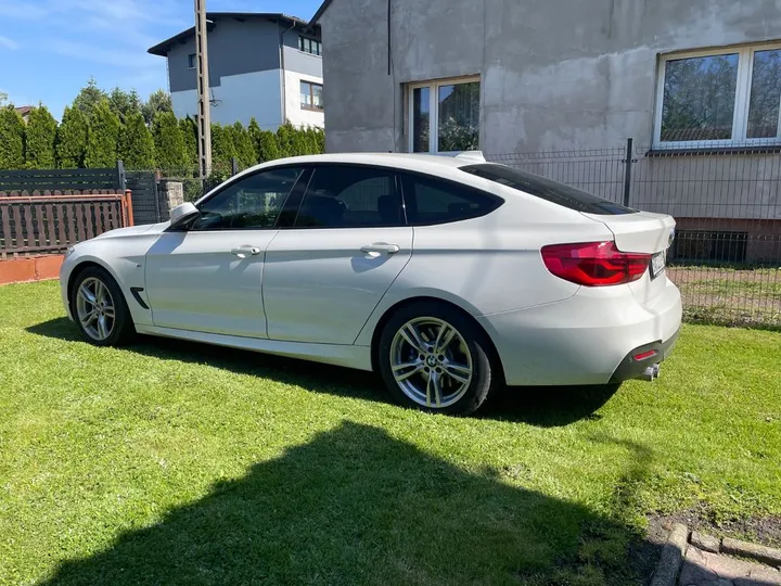 BMW 320 Gran Turismo