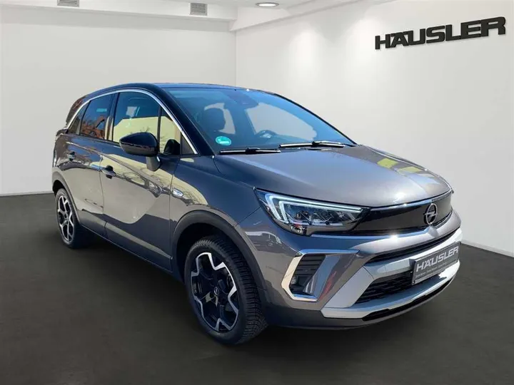 Opel Crossland (X)
