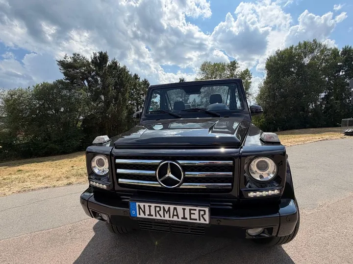 Mercedes-Benz G 500