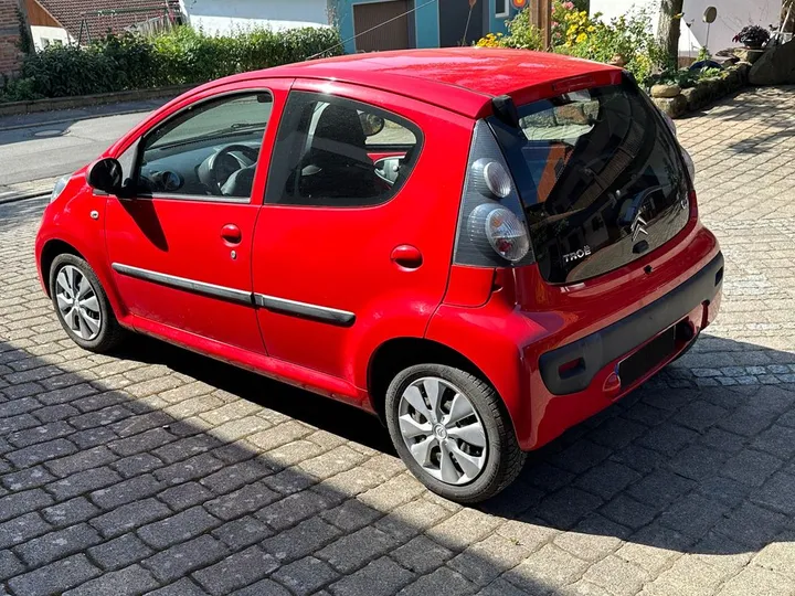 Citroën C1