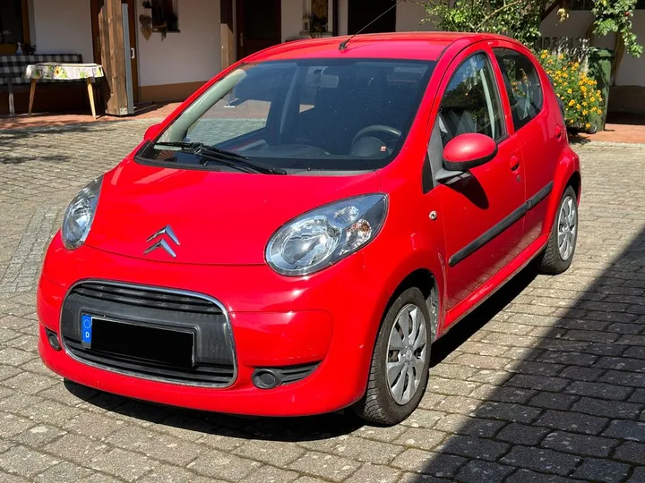 Citroën C1
