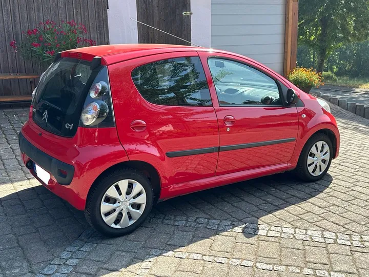 Citroën C1