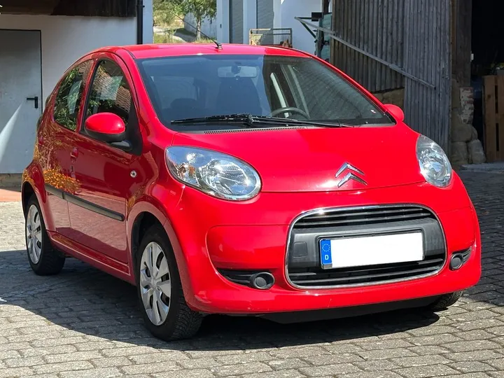 Citroën C1