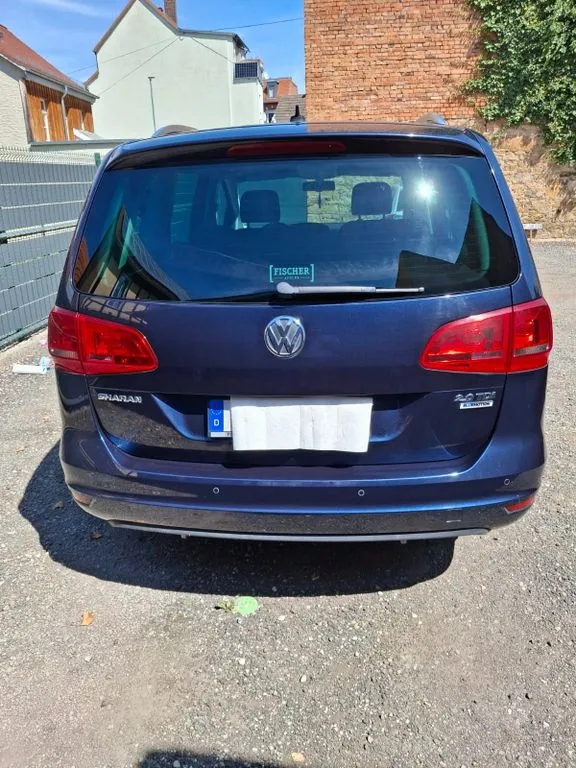 Volkswagen Sharan