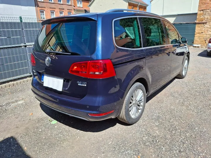 Volkswagen Sharan